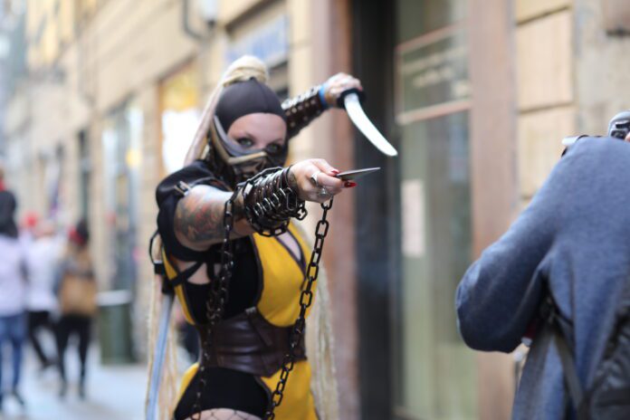 Lucca Comics & Games 2023 videogiochi