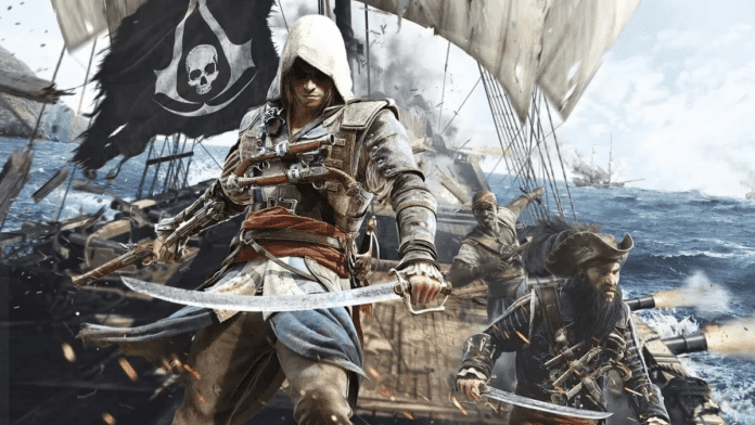 assassin's creed black flag