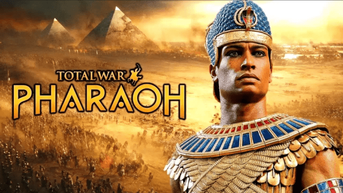 total war pharaoh