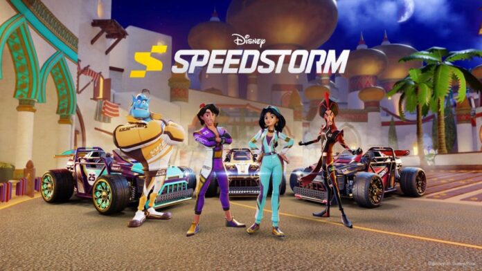 disney speedstorm