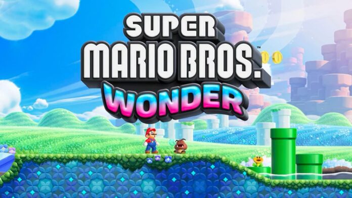 super mario bros wonder