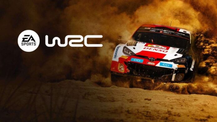 ea sports wrc