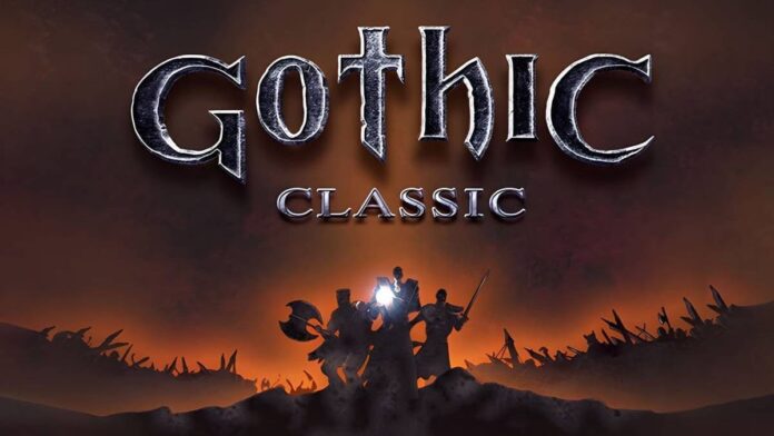 gothic classic