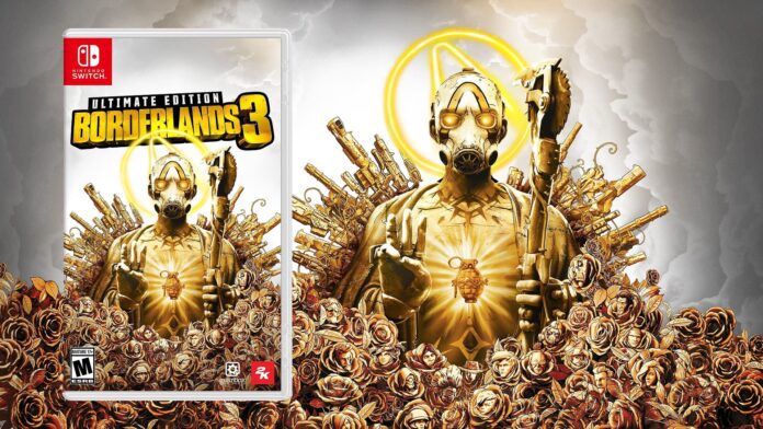 borderlands 3