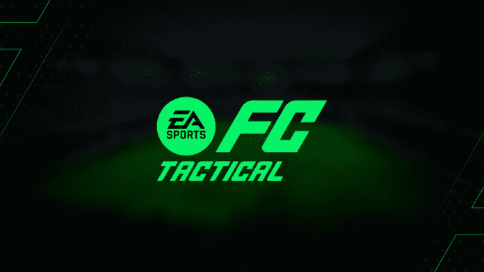 EA Sports FC Tactical