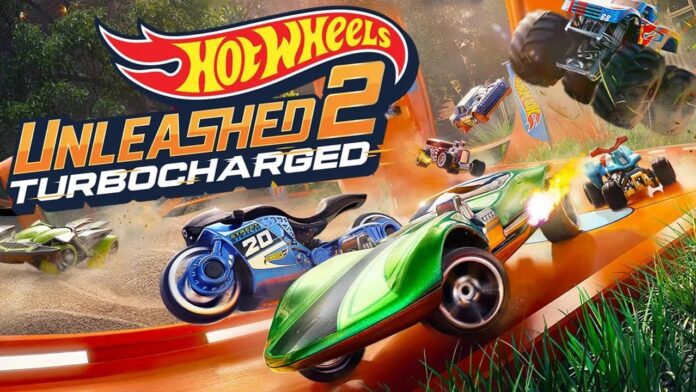 hot wheels unleashed 2