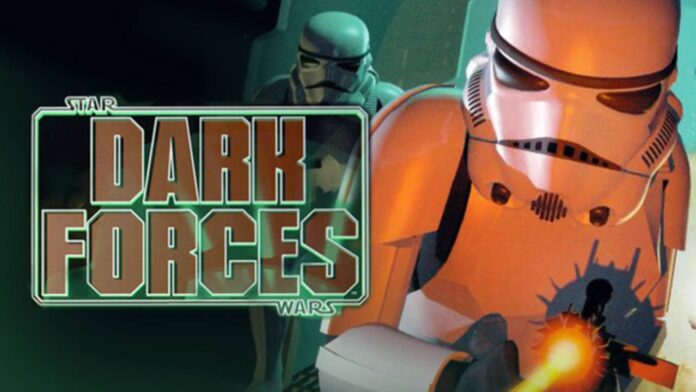 star wars dark forces remaster