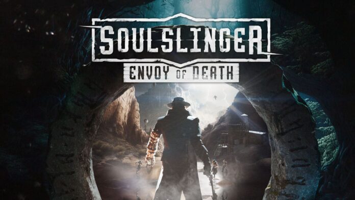 soulslinger envoy of death