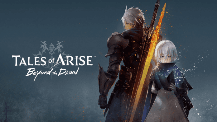 tales of arise beyond the dawn