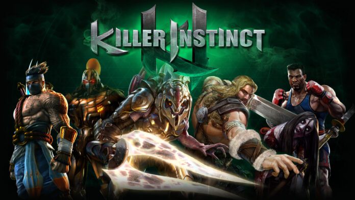 killer instinct anniversary