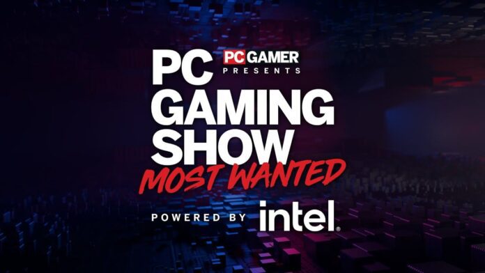 pc gaming show most wanted