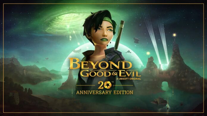 beyond good and evil 20th anniversary