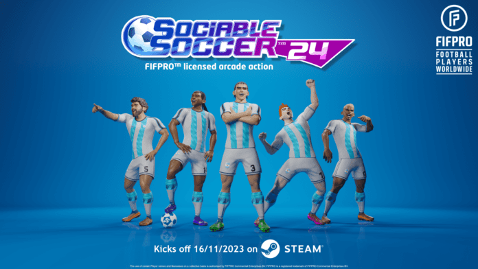 sociable soccer 24