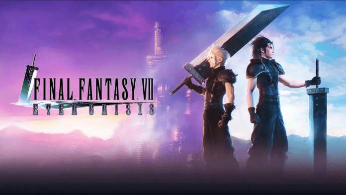 Final Fantasy 7 Ever Crisis