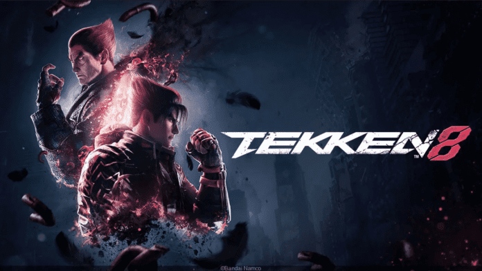 tekken 8