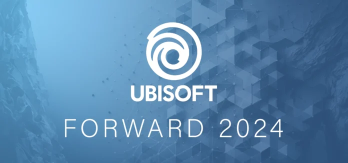 Ubisoft forward 2024