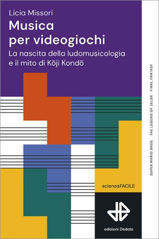 Libro Musica per videogiochi di Licia Missori