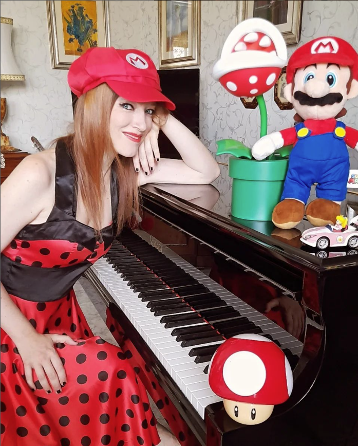 Licia Missori: Musica per videogiochi